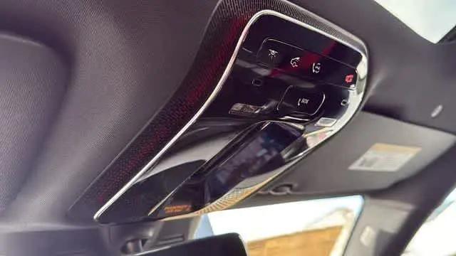 2025 Mercedes-Benz AMG GLC 63 4MATIC