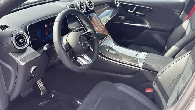 2025 Mercedes-Benz AMG GLC 63 4MATIC
