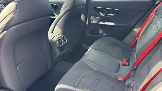 2025 Mercedes-Benz AMG GLC 63 4MATIC