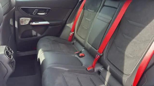 2025 Mercedes-Benz AMG GLC 63 4MATIC