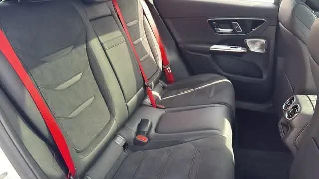 2025 Mercedes-Benz AMG GLC 63 4MATIC