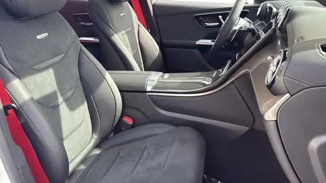 2025 Mercedes-Benz AMG GLC 63 4MATIC