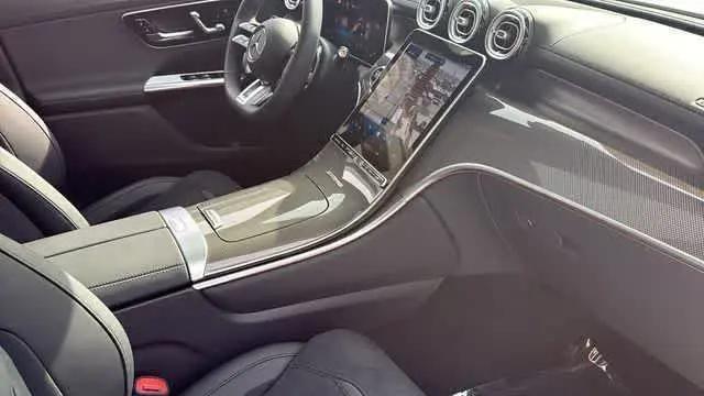 2025 Mercedes-Benz AMG GLC 63 4MATIC