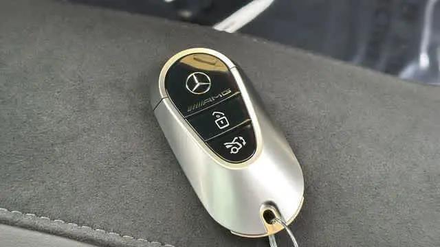 2025 Mercedes-Benz AMG GLC 63 4MATIC