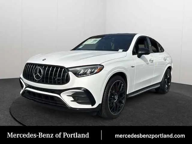 2025 Mercedes-Benz AMG GLC 63 4MATIC for sale in Portland, OR