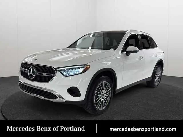 2024 Mercedes-Benz GLC 4MATIC SUV for sale in Portland, OR