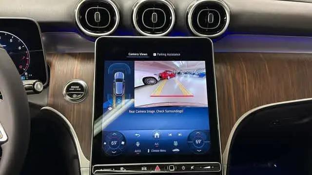 2026 Mercedes-Benz GLC GLC 300