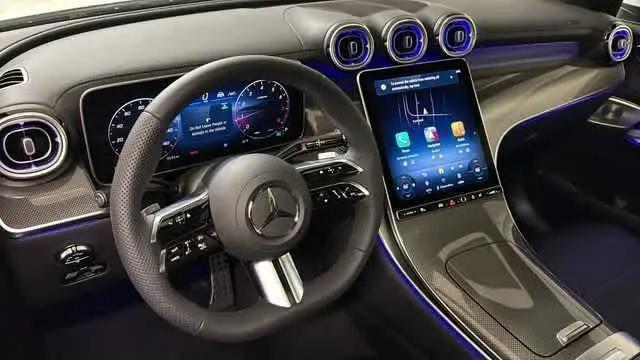 2026 Mercedes-Benz GLC GLC 300