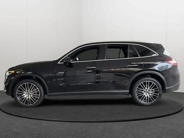 2025 Mercedes-Benz GLC 4MATIC SUV