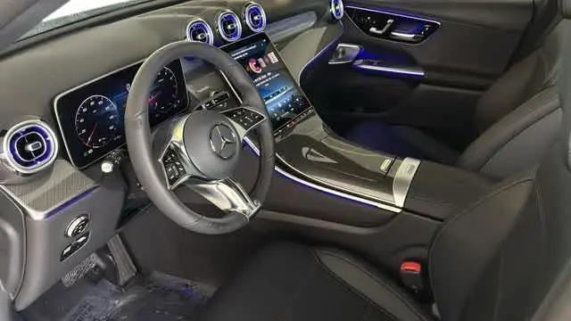 2025 Mercedes-Benz GLC 4MATIC SUV