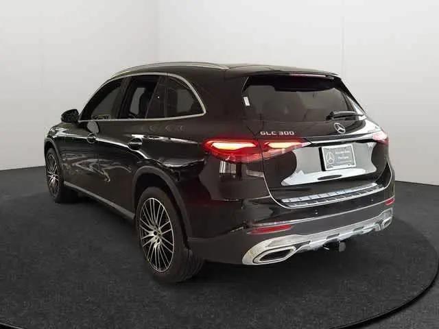 2025 Mercedes-Benz GLC 4MATIC SUV