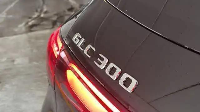 2025 Mercedes-Benz GLC 4MATIC SUV