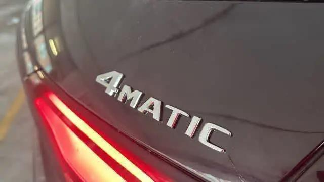 2025 Mercedes-Benz GLC 4MATIC SUV