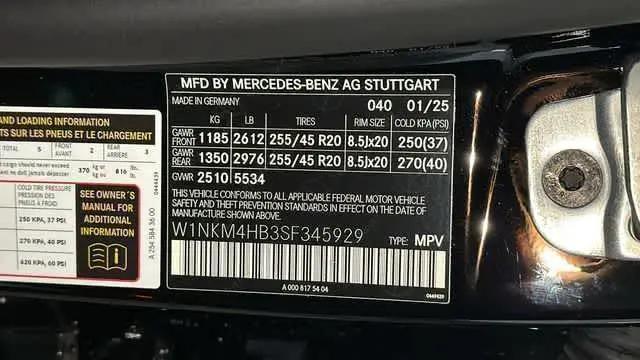 2025 Mercedes-Benz GLC 4MATIC SUV