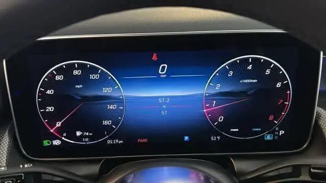 2025 Mercedes-Benz GLC 4MATIC SUV