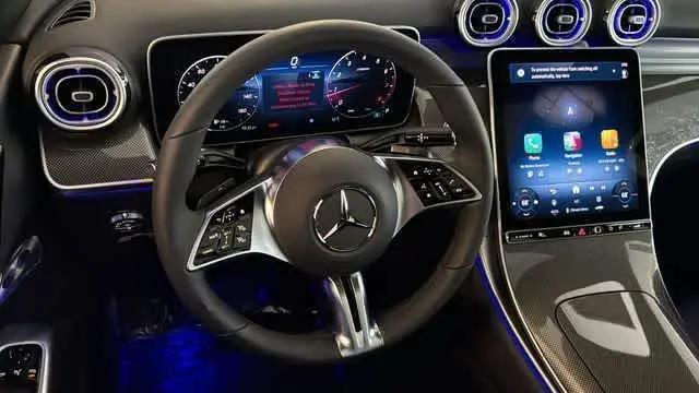 2025 Mercedes-Benz GLC 4MATIC SUV