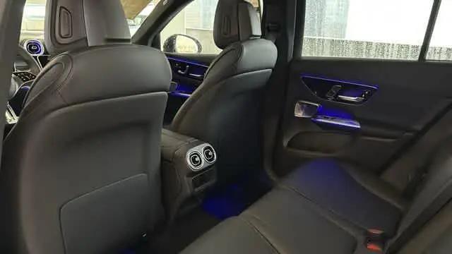 2025 Mercedes-Benz GLC 4MATIC SUV