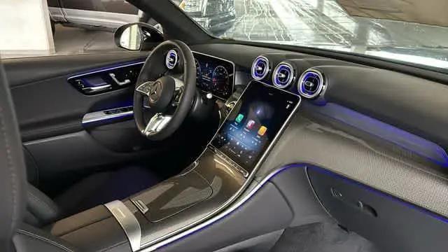 2025 Mercedes-Benz GLC 4MATIC SUV