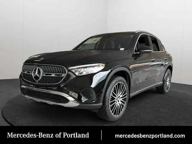 2025 Mercedes-Benz GLC 4MATIC SUV for sale in Portland, OR
