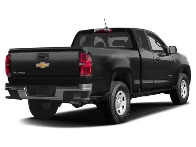 2015 Chevrolet Colorado WT