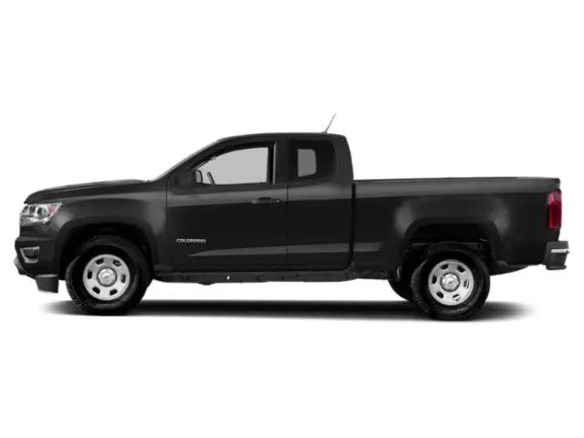 2015 Chevrolet Colorado WT
