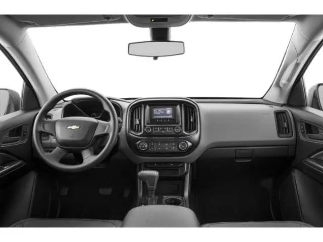 2015 Chevrolet Colorado WT