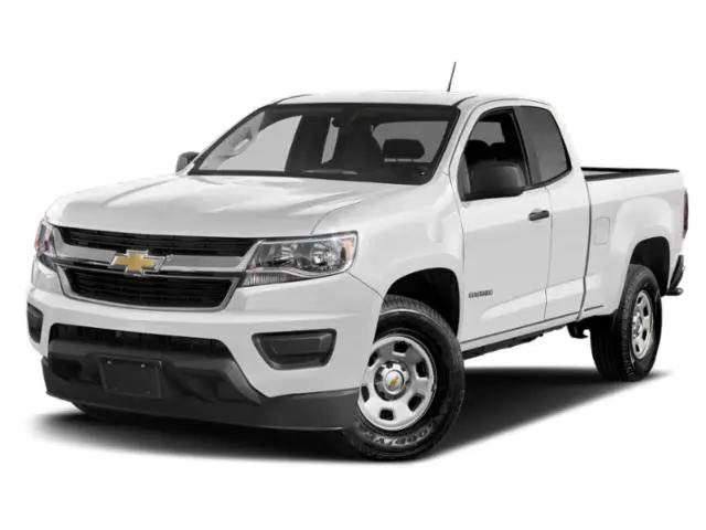 2015 Chevrolet Colorado WT for sale in Savannah, GA