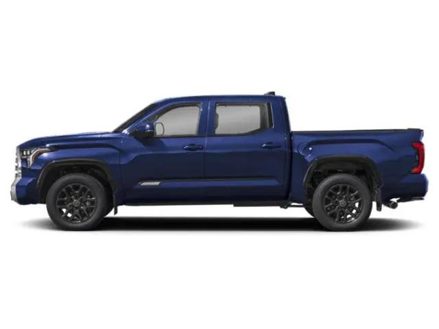 2026 Toyota Tundra Platinum CrewMax 5.5' Bed