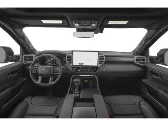 2026 Toyota Tundra Platinum CrewMax 5.5' Bed