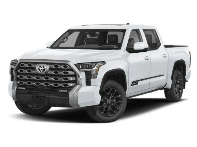 2026 Toyota Tundra Platinum CrewMax 5.5' Bed for sale in Savannah, GA