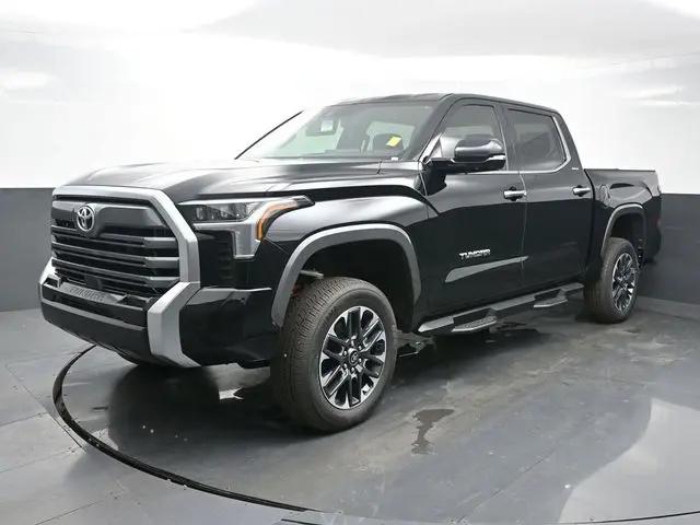 2026 Toyota Tundra Limited CrewMax 5.5' Bed