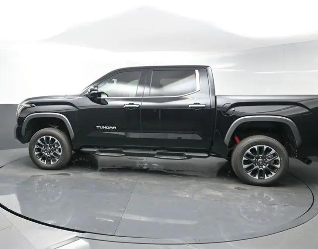 2026 Toyota Tundra Limited CrewMax 5.5' Bed