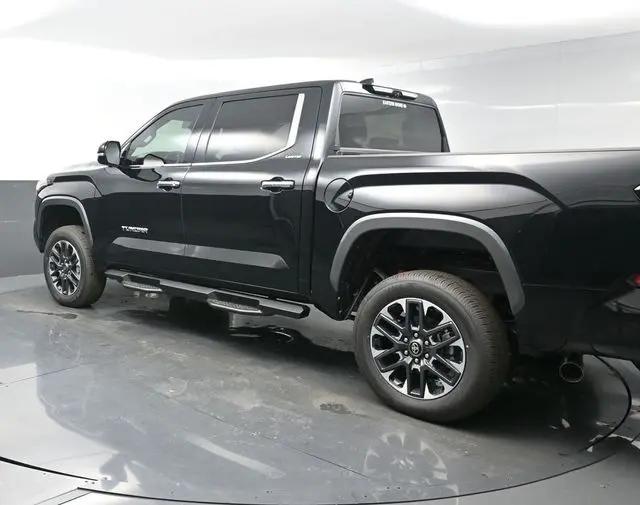 2026 Toyota Tundra Limited CrewMax 5.5' Bed