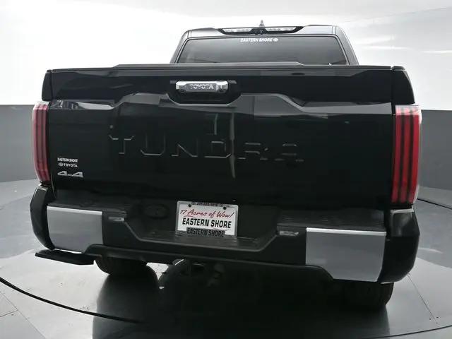 2026 Toyota Tundra Limited CrewMax 5.5' Bed