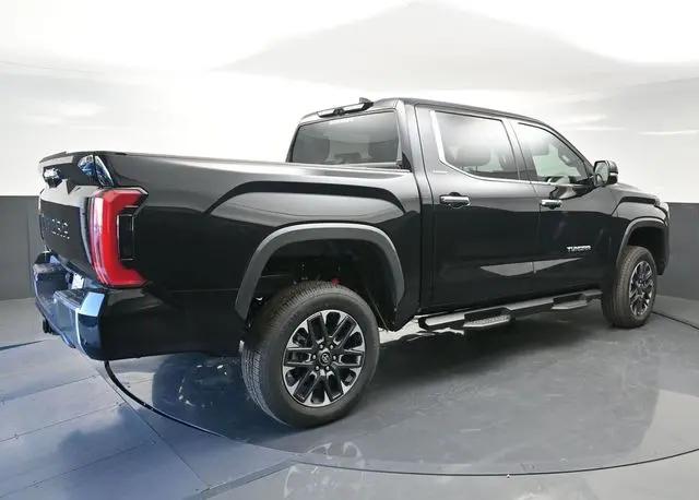 2026 Toyota Tundra Limited CrewMax 5.5' Bed