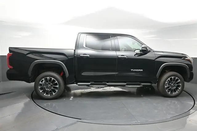 2026 Toyota Tundra Limited CrewMax 5.5' Bed