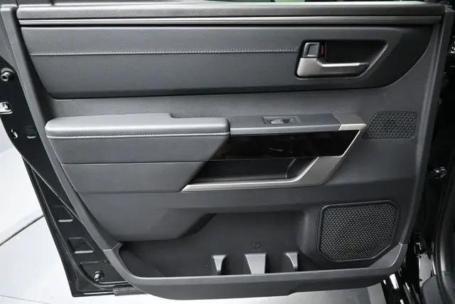2026 Toyota Tundra Limited CrewMax 5.5' Bed