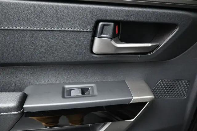 2026 Toyota Tundra Limited CrewMax 5.5' Bed