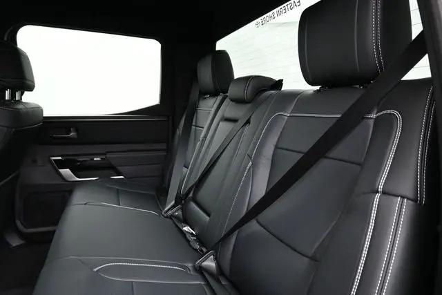 2026 Toyota Tundra Limited CrewMax 5.5' Bed