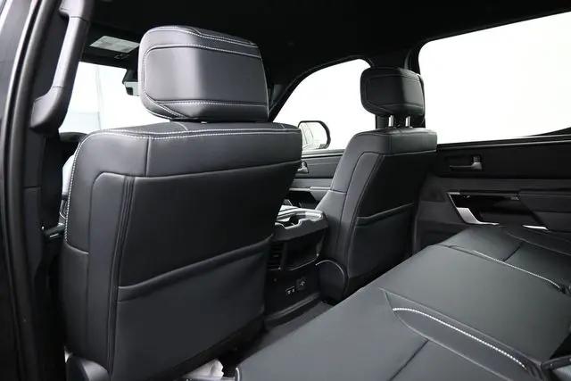2026 Toyota Tundra Limited CrewMax 5.5' Bed