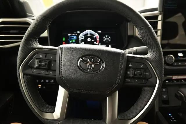 2026 Toyota Tundra Limited CrewMax 5.5' Bed