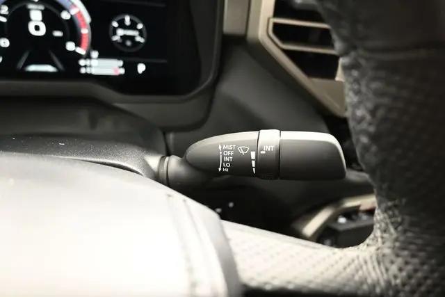2026 Toyota Tundra Limited CrewMax 5.5' Bed