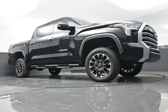 2026 Toyota Tundra Limited CrewMax 5.5' Bed