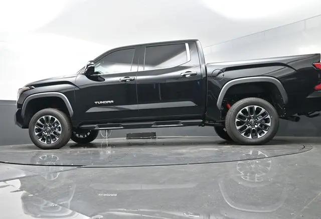 2026 Toyota Tundra Limited CrewMax 5.5' Bed