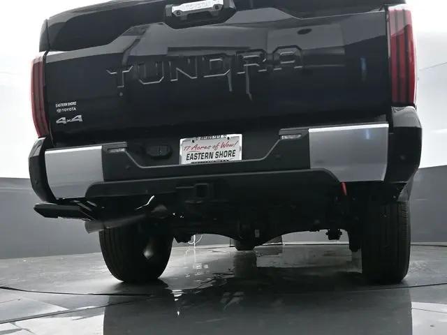 2026 Toyota Tundra Limited CrewMax 5.5' Bed