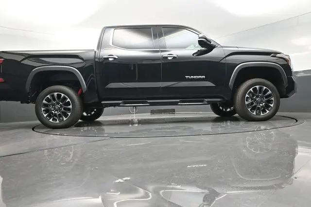 2026 Toyota Tundra Limited CrewMax 5.5' Bed