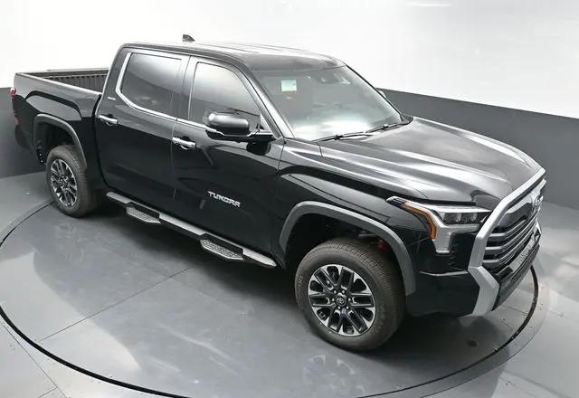 2026 Toyota Tundra Limited CrewMax 5.5' Bed