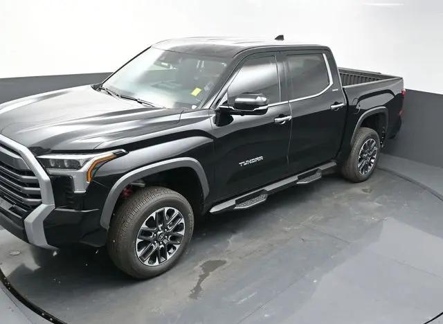 2026 Toyota Tundra Limited CrewMax 5.5' Bed