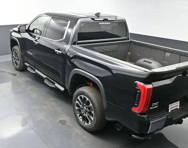 2026 Toyota Tundra Limited CrewMax 5.5' Bed