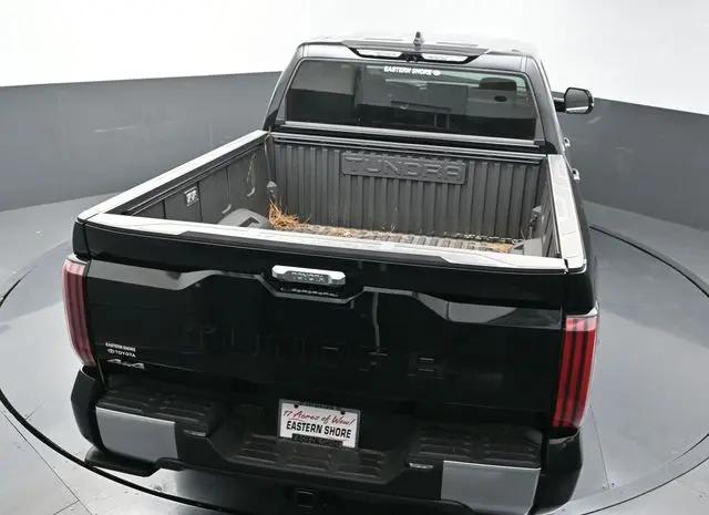 2026 Toyota Tundra Limited CrewMax 5.5' Bed